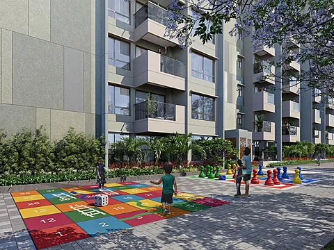 Premium 3 BHK Residences With World-Class Amenities