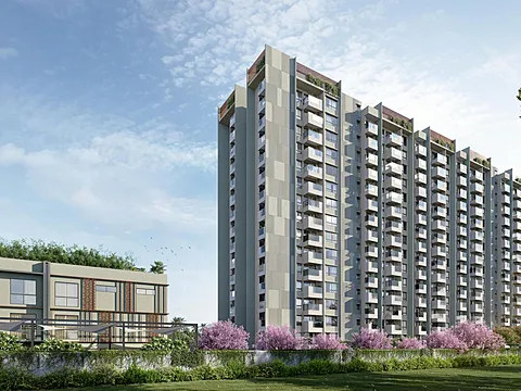 Premium 4 BHK Apartments For Elevated Living