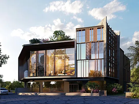 Premium 4 BHK Apartments For Elevated Living