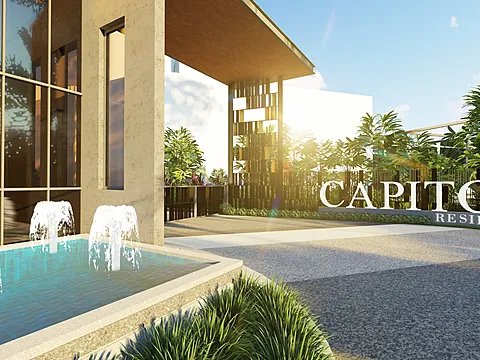 Premium 3 BHK Residences With World-Class Amenities