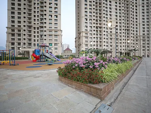 Experience Premium Living In 4 BHK Apartments