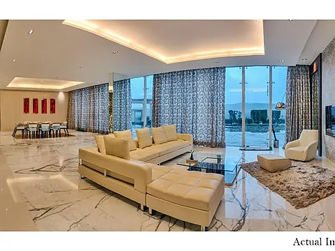 Experience Premium Living In 4 BHK Apartments