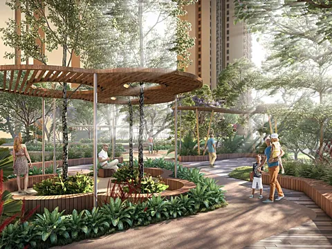 Book Your Dream 4 BHK Apartment Today