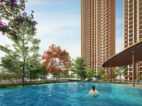 Book Your Dream 4 BHK Apartment Today