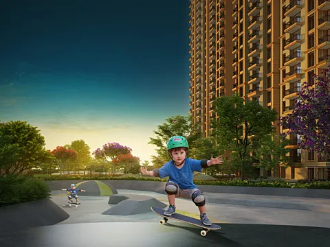 Book Your Dream 4 BHK Apartment Today
