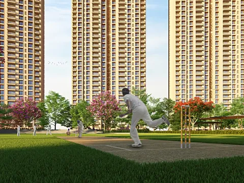 Book Your Dream 4 BHK Apartment Today