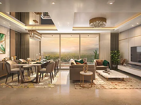 Book Your Dream 4 BHK Apartment Today