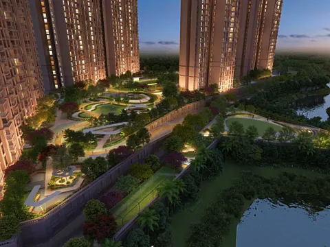 Exclusive 3 BHK Apartments At Best Price