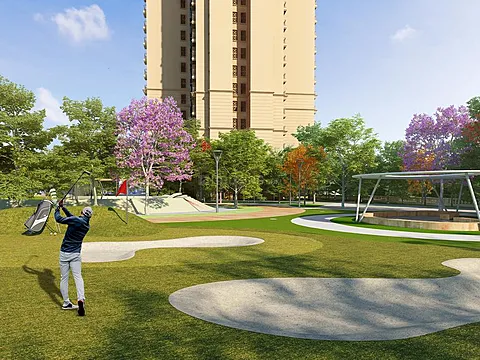 Elegant 3 BHK Residences For Modern Living
