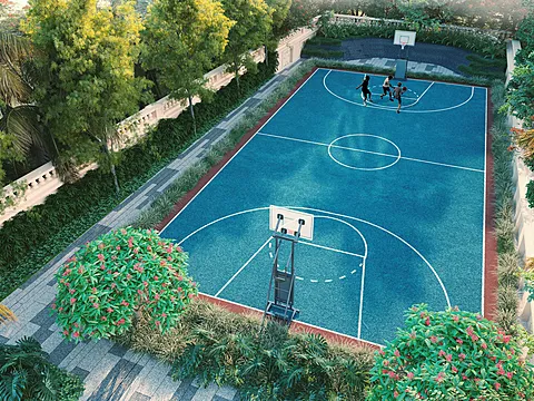 Elegant 3 BHK Residences For Modern Living