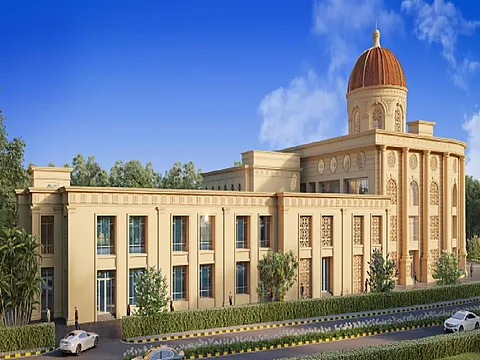 Spacious 2 BHK Flats With Modern Amenities