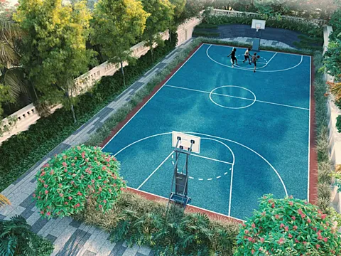 New Launch Luxury 2 BHK Apartments