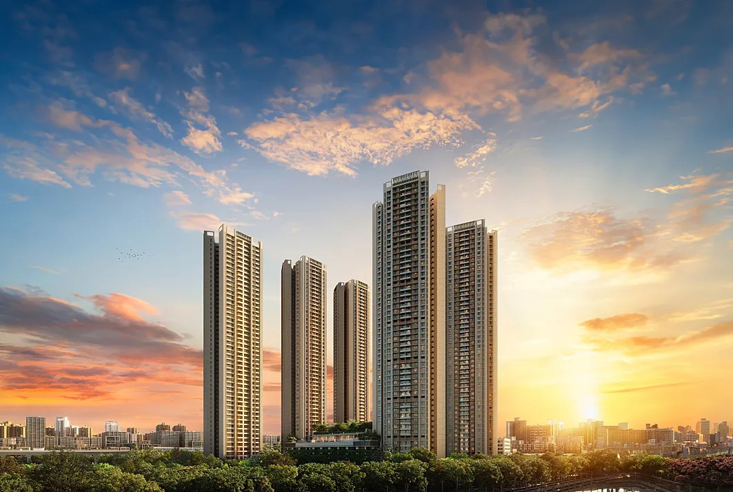 Modern 2 BHK Apartment with Premium Interiors