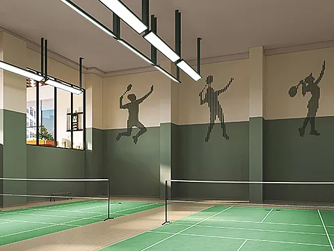 Modern 2 BHK Apartment with Premium Interiors