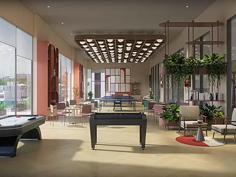 Modern 2 BHK Apartment with Premium Interiors