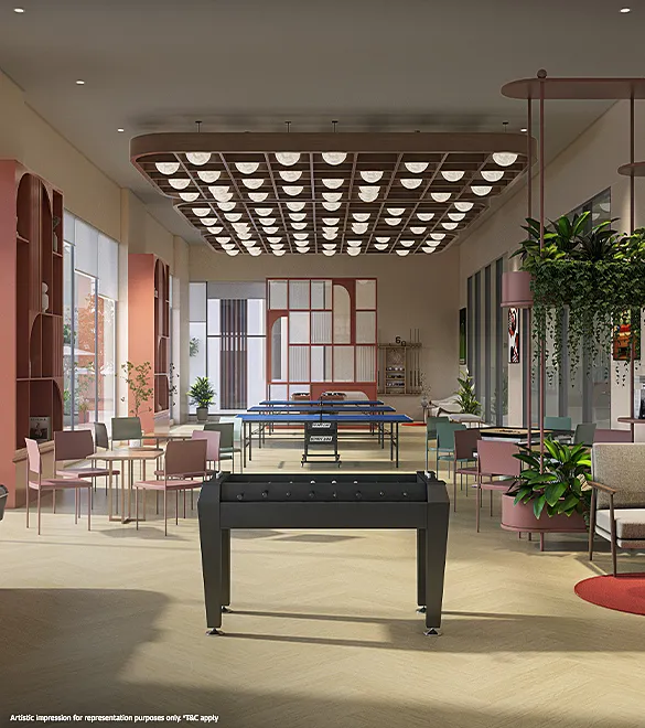 Spacious 3BHK Flats with Modern Amenities