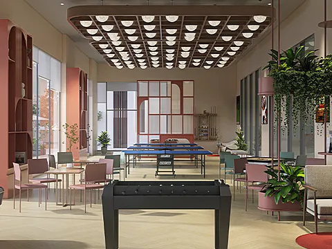 Spacious 3BHK Flats with Modern Amenities