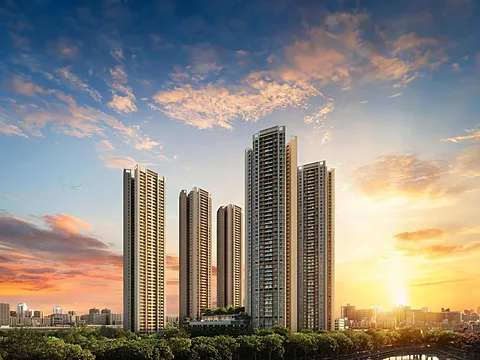 Spacious 3BHK Flats with Modern Amenities