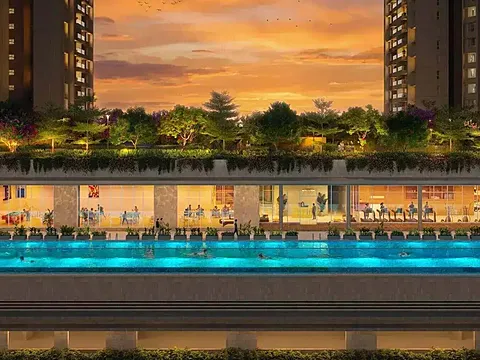 Spacious 3BHK Flats with Modern Amenities