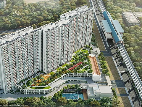 Premium 2 BHK Homes in a Gated Community