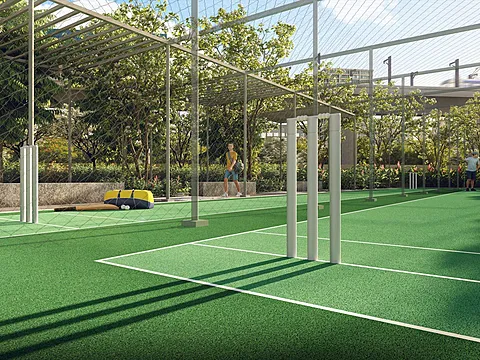 Premium 2 BHK Homes in a Gated Community