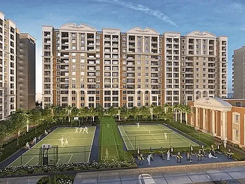 Smartly Designed 3 BHK Apartments for Urban Living
