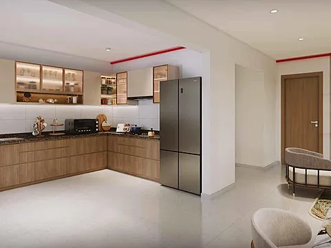 Smartly Designed 3 BHK Apartments for Urban Living