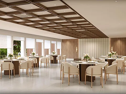 Smartly Designed 3 BHK Apartments for Urban Living