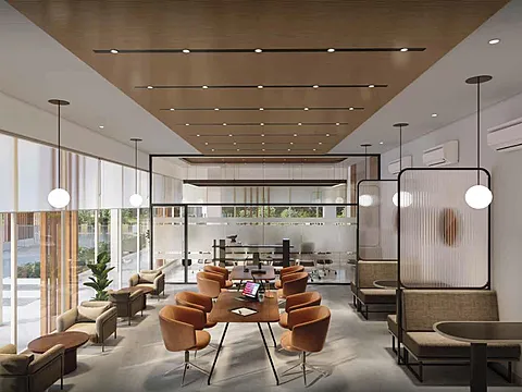 Smartly Designed 3 BHK Apartments for Urban Living