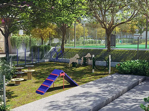 Smartly Designed 3 BHK Apartments for Urban Living