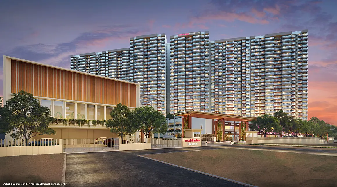 Dream 4BHK Apartment with Premium Features