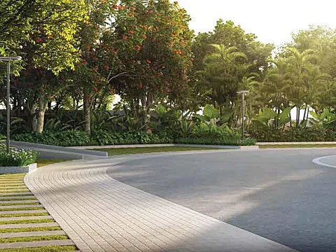 Premium 3 BHK Apartment with Excellent Connectivity