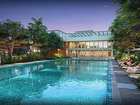 Premium 3 BHK Apartment with Excellent Connectivity