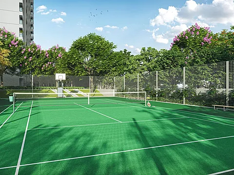 Premium 3 BHK Apartment with Excellent Connectivity