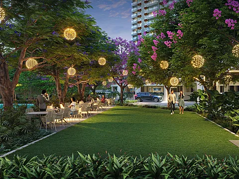 Premium 3 BHK Apartment with Excellent Connectivity
