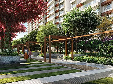 Dream 4BHK Apartment with Premium Features
