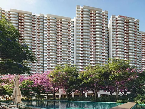 Dream 4BHK Apartment with Premium Features