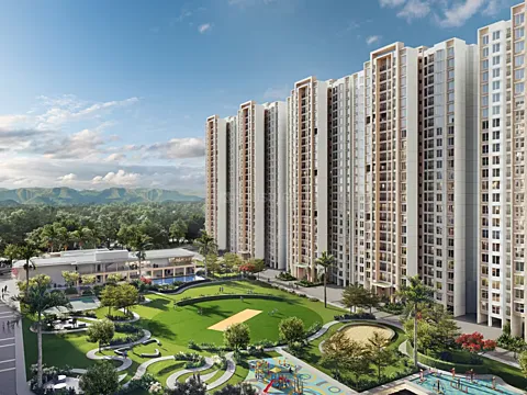 Modern 1 BHK Apartment for Comfortable Urban Living
