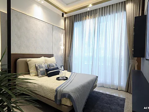 Modern 1 BHK Apartment for Comfortable Urban Living