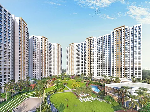 Modern 1 BHK Apartment for Comfortable Urban Living